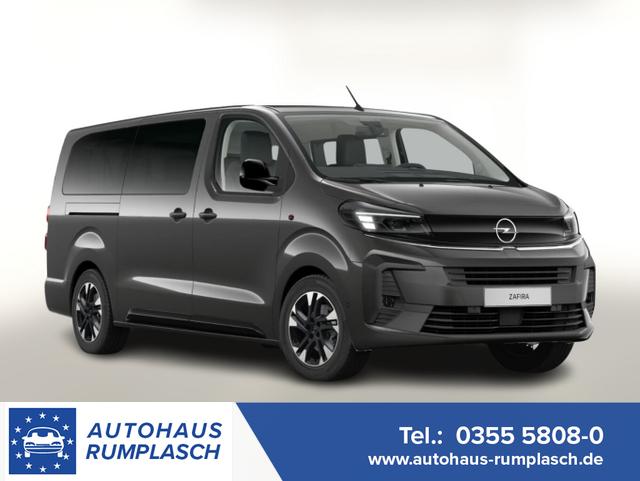 Opel Zafira - GS 2.0 D 180 AT8 XL Nav Massage Kam Klima