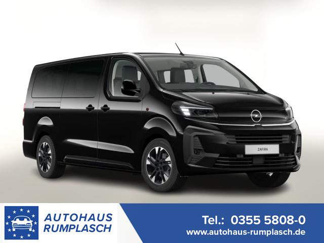 Opel Zafira - GS 2.0 D 180 AT8 XL Nav Massage Kam Klima