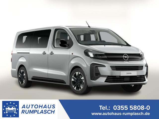 Opel Zafira - GS 2.0 D 180 AT8 XL Nav Massage Kam Klima