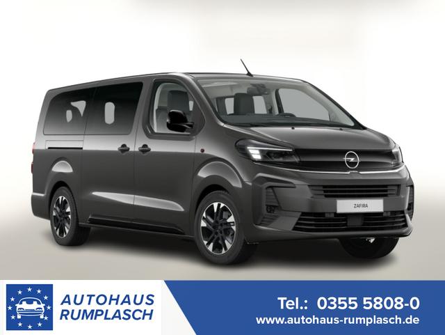 Opel Zafira - GS 2.0 D 180 AT8 XL Pano Nav Massage Temp