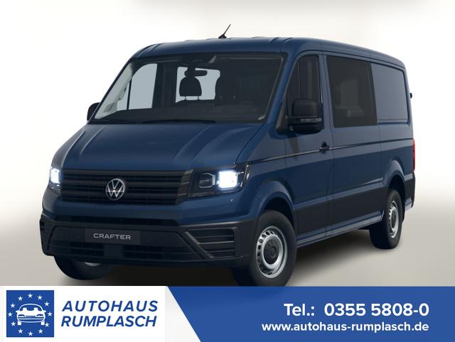 Volkswagen Crafter - Plus 35 2.0 TDI 140 L3H2 7S SHZ Kam Temp