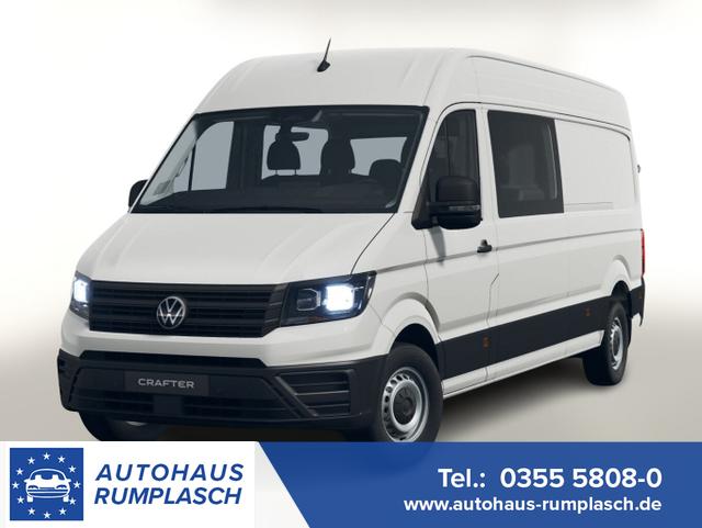 Volkswagen Crafter - Plus 35 2.0 TDI 140 L4H3 7S AHK SHZ Kam