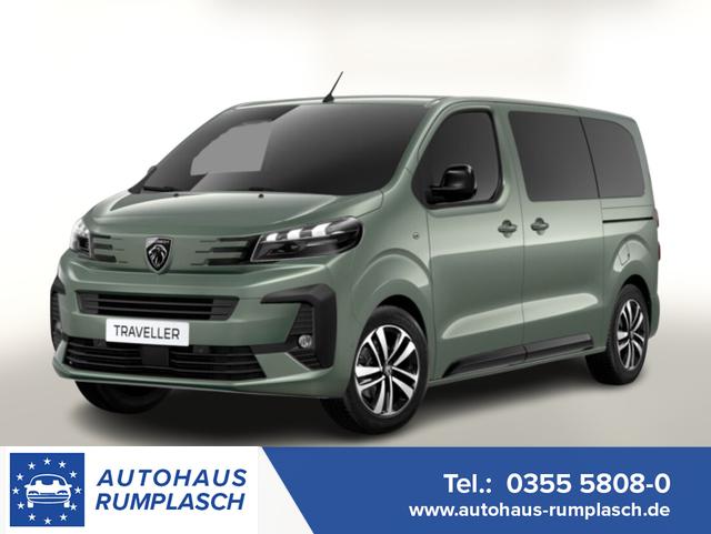 Peugeot Traveller - Allure 180 L2 Pano VIP+ StandH ACC 7S