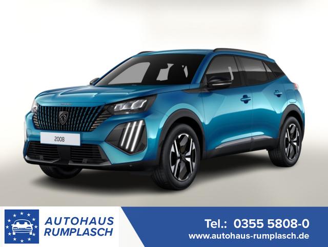 Peugeot 2008 - MHEV 145 eDSC6 Allure Nav ACC KeyL 360° SHZ