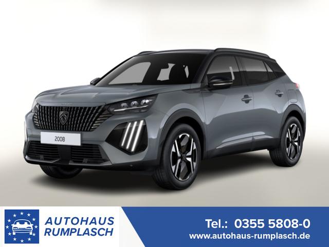 Peugeot 2008 - MHEV 145 DSC6 GT Alcantara Nav 360° ACC SHZ