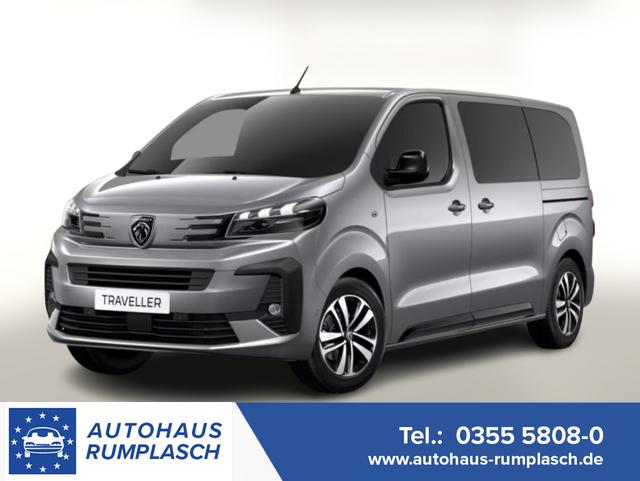 Peugeot Traveller - 180 EAT8 Allure L2 Pano ACC Nav SHZ 8S