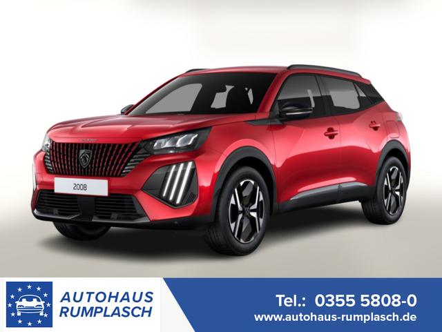 Peugeot 2008 - MHEV 145 eDSC6 Allure Nav ACC KeyL 360° AWR