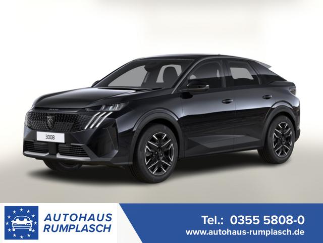 Peugeot 3008 - MHEV 145 Allure ACC 360° SHZ Allwetter Keyl