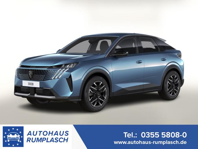 Peugeot 3008 - MHEV 145 Allure ACC 360° SHZ Allwetter Keyl