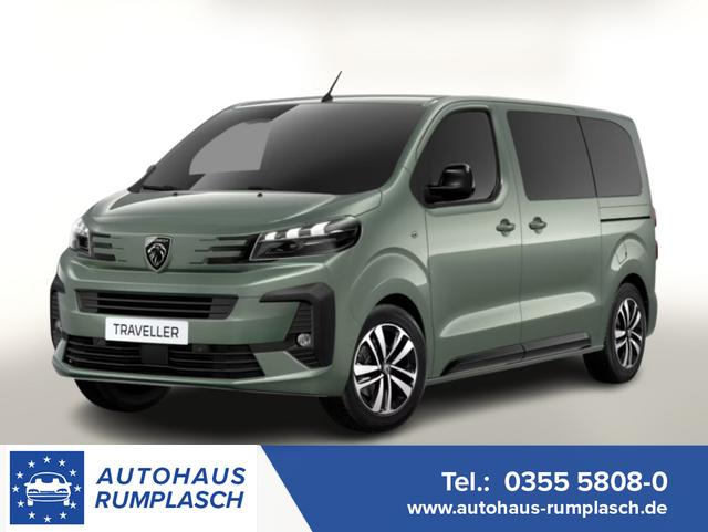 Peugeot Traveller - 180 EAT8 Allure L2 Pano ACC Nav SHZ 8S