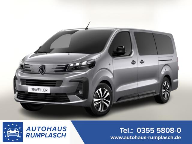 Peugeot Traveller - 180 EAT8 Allure L3 Pano ACC Nav PDC