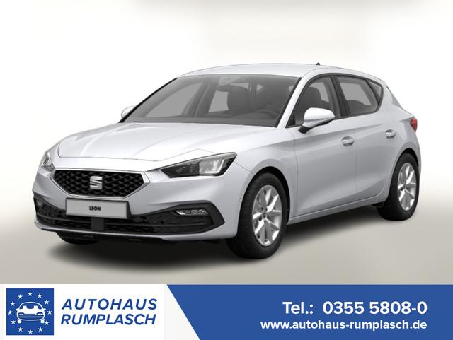 Seat Leon - Style Edition TDI 116 Ed. LED Kam ParkA ACC 3ZClim