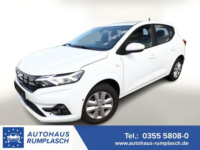 Dacia Sandero - Expression III 1.0 TCe 90 Kam PDC KeyL
