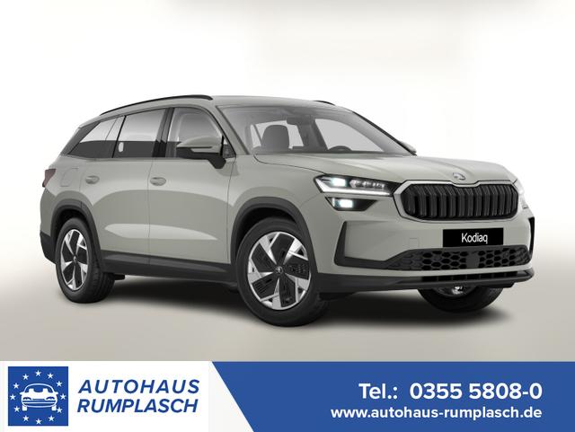 Skoda Kodiaq - Selection eTSI DSG Selec AHK Pano Matrix Nav ACC