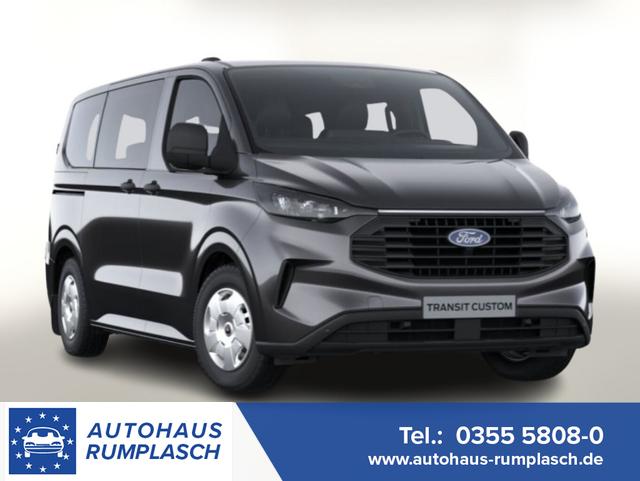 Ford Transit Custom - Trend Kombi TDCi 136 320L1 SHZ