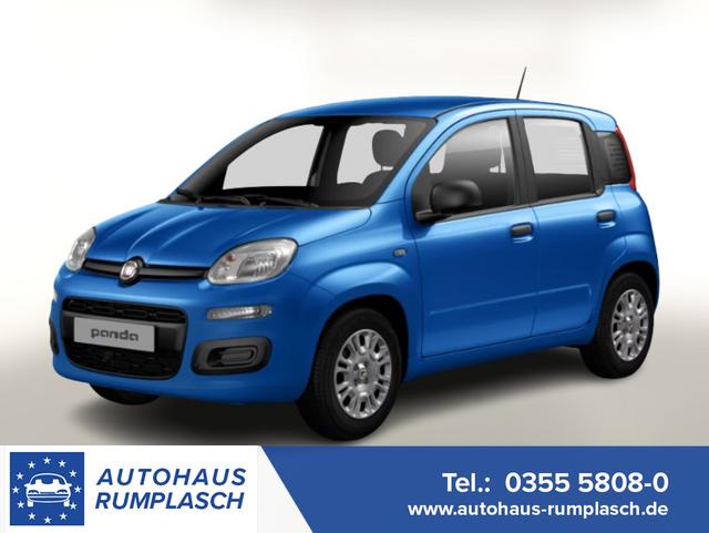 Fiat Panda - MHEV 70 5"-DAB Temp PDC DigCo LaneA 5-Sitz