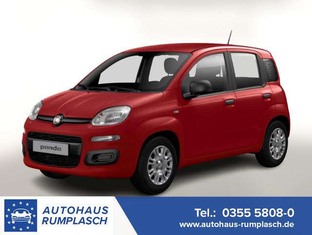 Fiat Panda - MHEV 70 5"-DAB Temp PDC DigCo LaneA 5-Sitz