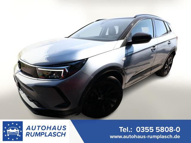 Opel Grandland - 145 Hybrid AT6 GS Nav10" Kam SHZ PDC