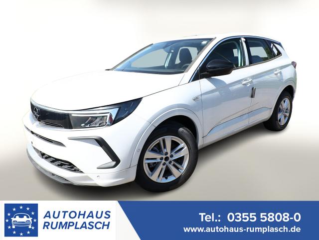 Opel Grandland - 1.5 D130 AT8 PDC vo/hi LM17 Klimaaut