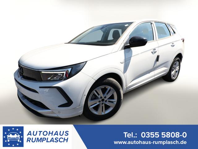 Opel Grandland - 1.2 130 PDC vo/hi LM17Z Klimaaut