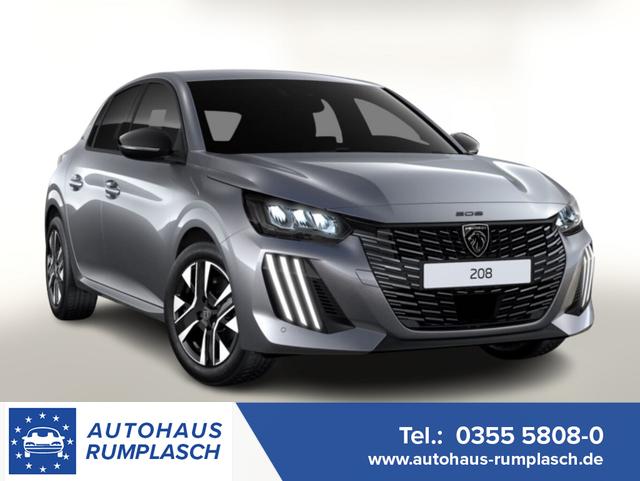 Peugeot 208 - Allure MHEV 110 DSC6 Nav 360° PDC PrivG Totw