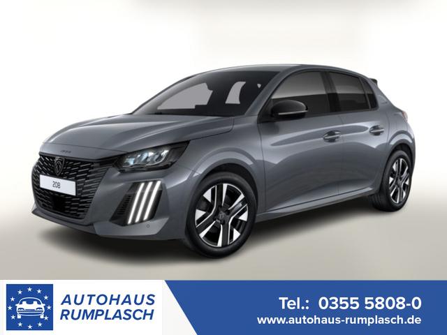 Peugeot 208 - Allure MHEV 110 DSC6 Nav 360° PDC PrivG Totw