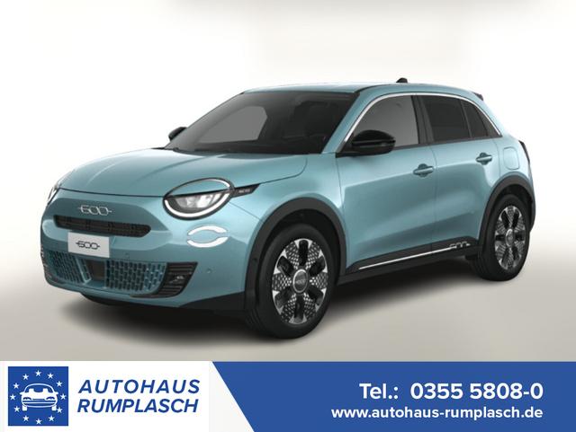 Fiat 600 - MHEV 145 DCT La Prima eHK ACC SHZ Keyl Massa