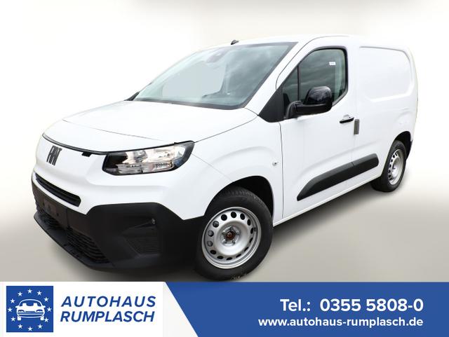 Fiat Doblò - Doblo Cargo 130AT8 Webasto Keyl FrachtP Kam AIO