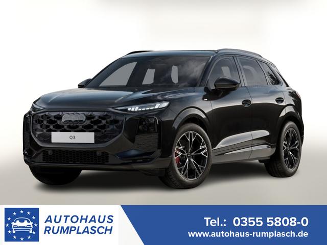Audi Q3 - S line TFSI 204 quattro 2xS neuMod TechPro HUD