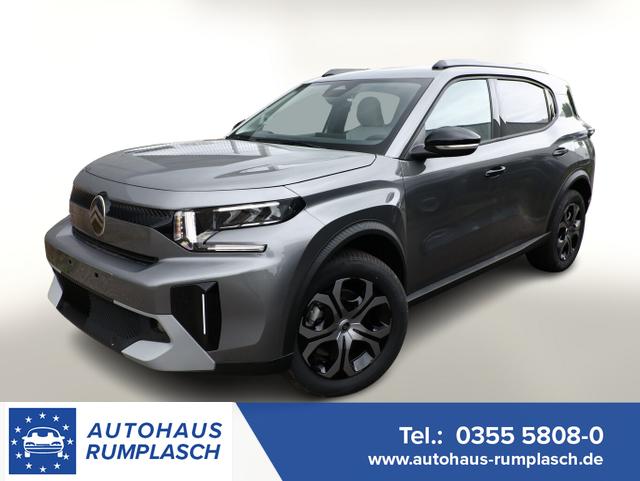 Citroën C3 Aircross - PLUS MHEV 145 eDSC6 SHZ Kam CarP LED