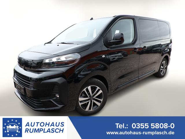 Peugeot Traveller - Active L2 ACC Kam AHK SHZ 8S 17Z Keyl