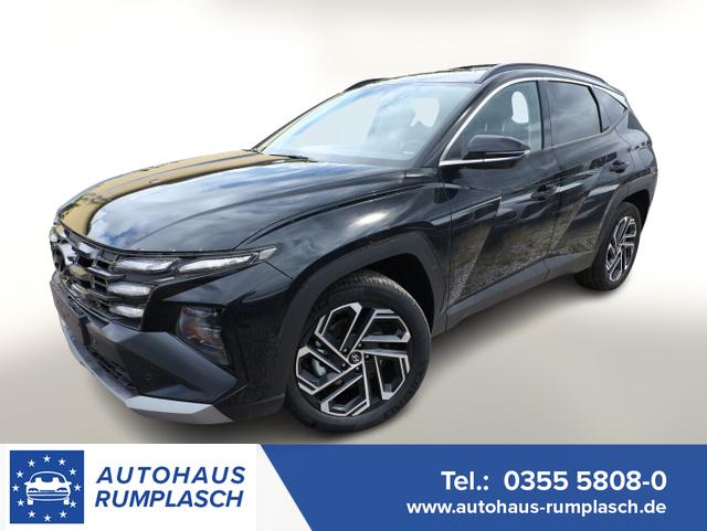 Hyundai TUCSON - Prime 1.6 HEV 215 DCT Matrix Pano AssisP