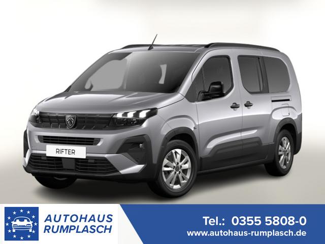 Peugeot Rifter - 100 Allure L2 7S Style 16Z 2xSchiebe CarP
