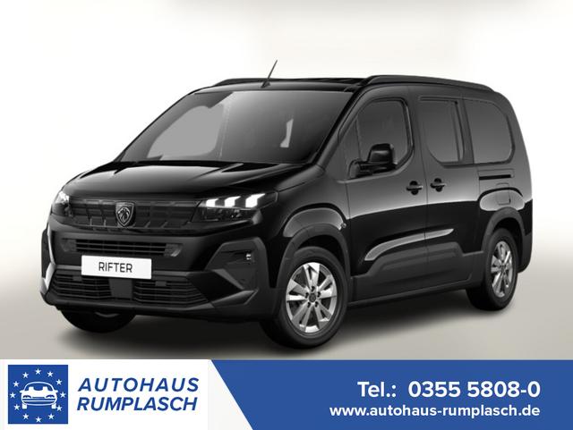 Peugeot Rifter - 130 EAT8 Allure L2 7S StyleP MirrorL 16Z