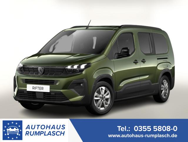 Peugeot Rifter - 130 EAT8 Allure L2 7S StyleP MirrorL 16Z