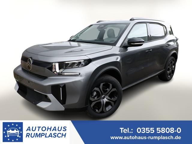 Citroën C3 Aircross - PLUS MHEV 145 eDSC6 Kam PDC LED CarP