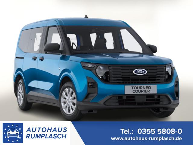 Ford Tourneo Courier - Trend 1.0 EB 125 Aut WinterP PDC