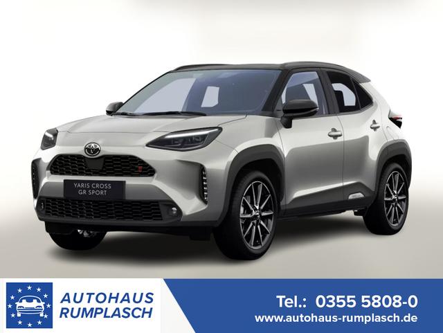 Toyota Yaris Cross - GR Sport 1.5 HEV 130 HUD 360Kam SHZ