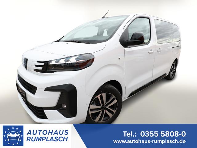 Peugeot Traveller - Active L2 ACC Kam AHK SHZ 8S 17Z Keyl