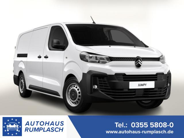 Citroën Jumpy - XL 145 EAT8 Kam Holz DigC E-Rad CarPlay BT