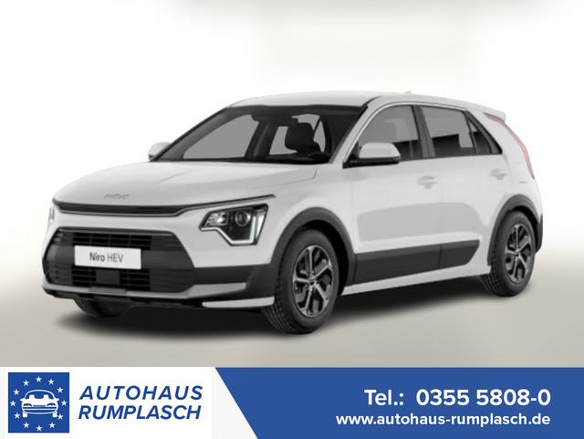 Kia Niro - Edition 7 HEV 130 DCT ACC SHZ LHZ Kam KeyL PDC Nav LM
