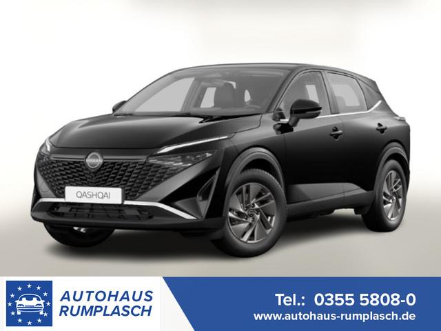 Nissan Qashqai - Acenta MHEV 158 CVT LED ACC SHZ LHZ Kam