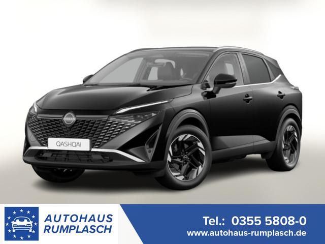 Nissan Qashqai - N-CONNECTA MHEV 158 CVT SHZ LHZ ACC Keyl