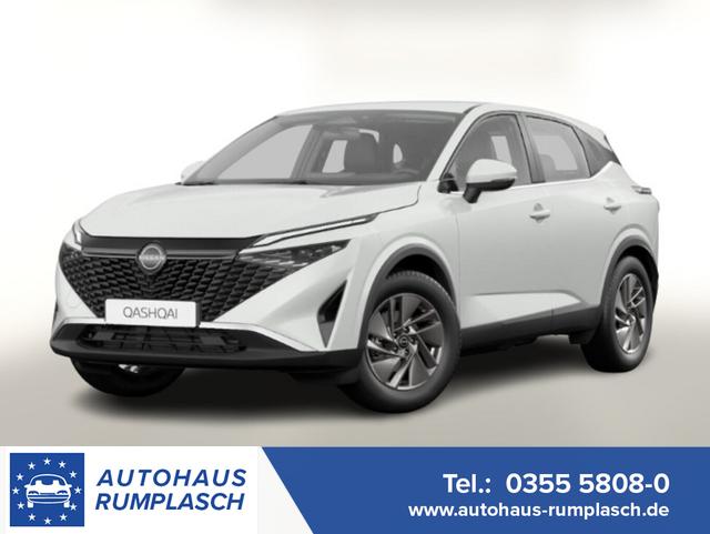 Nissan Qashqai - Acenta MHEV 158 CVT LED ACC SHZ LHZ Kam