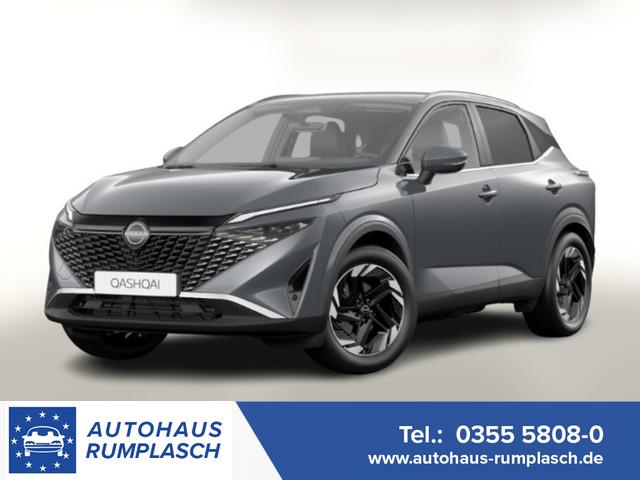 Nissan Qashqai - N-CONNECTA MHEV 158 CVT SHZ LHZ ACC Keyl