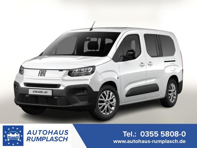 Fiat Doblò - Doblo Kombi 1.5 BHDi 130 AT L2 7-S Nav Kam Keyl