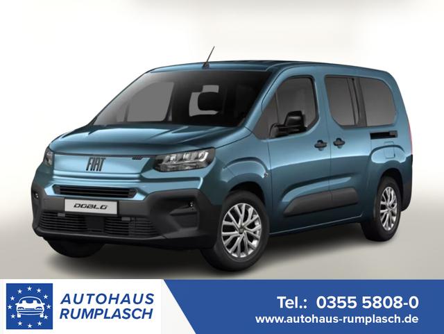 Fiat Doblò - Doblo Kombi 1.5 BHDi 130 AT L2 7-S Nav Kam Keyl