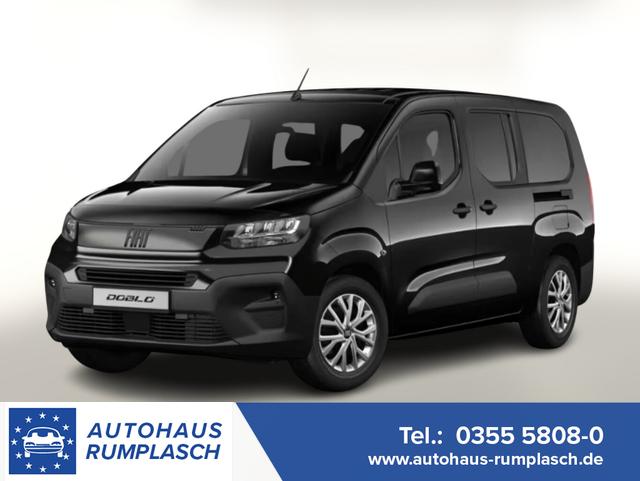 Fiat Doblò - Doblo Kombi 1.5 BHDi 130 AT L2 7-S Nav Kam Keyl