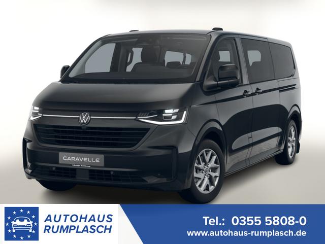 Volkswagen T7 Caravelle - 2.0 TDI 150 Aut Style L2 Matrix PDC