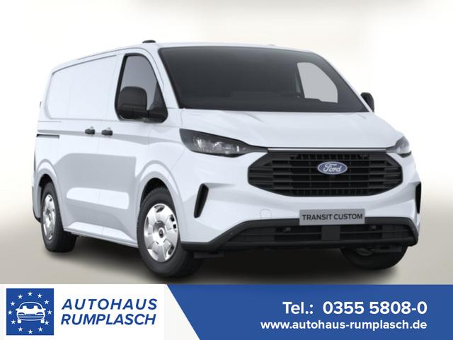 Ford Transit Custom - Trend TDCi 150 320 L1 LadeP Kam